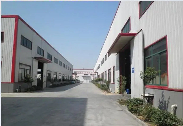 China Guangzhou Jinhongjie Auto Parts Co., Ltd. Bedrijfsprofiel
