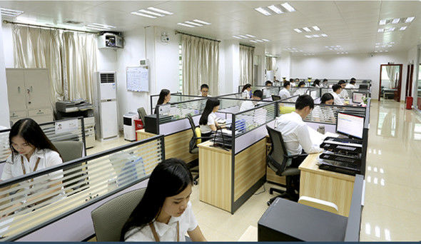 China Guangzhou Jinhongjie Auto Parts Co., Ltd. Bedrijfsprofiel