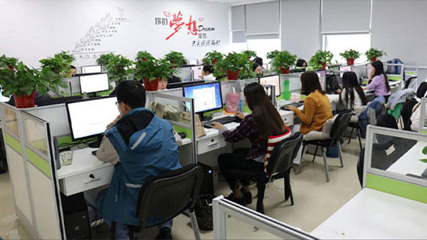 China Guangzhou Jinhongjie Auto Parts Co., Ltd. Bedrijfsprofiel