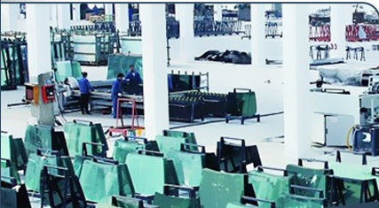 Guangzhou Jinhongjie Auto Parts Co., Ltd. fabrikant productielijn