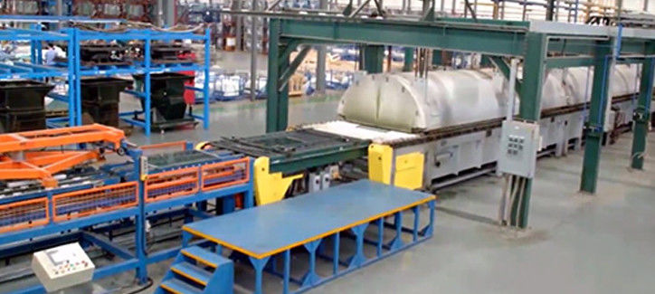 China Guangzhou Jinhongjie Auto Parts Co., Ltd. Bedrijfsprofiel