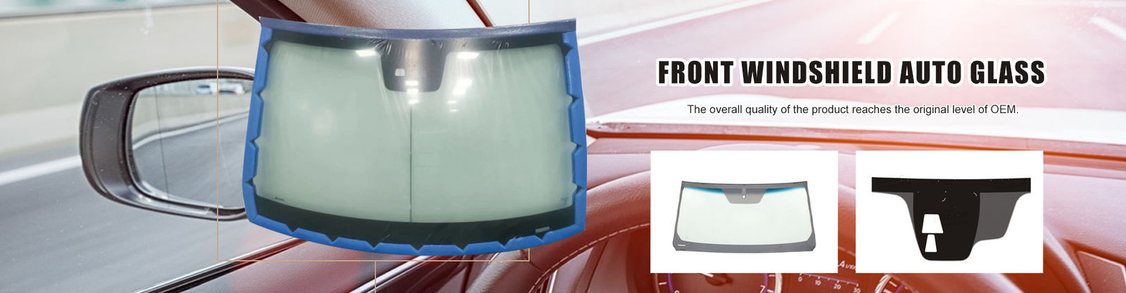 Voorruit autoglas